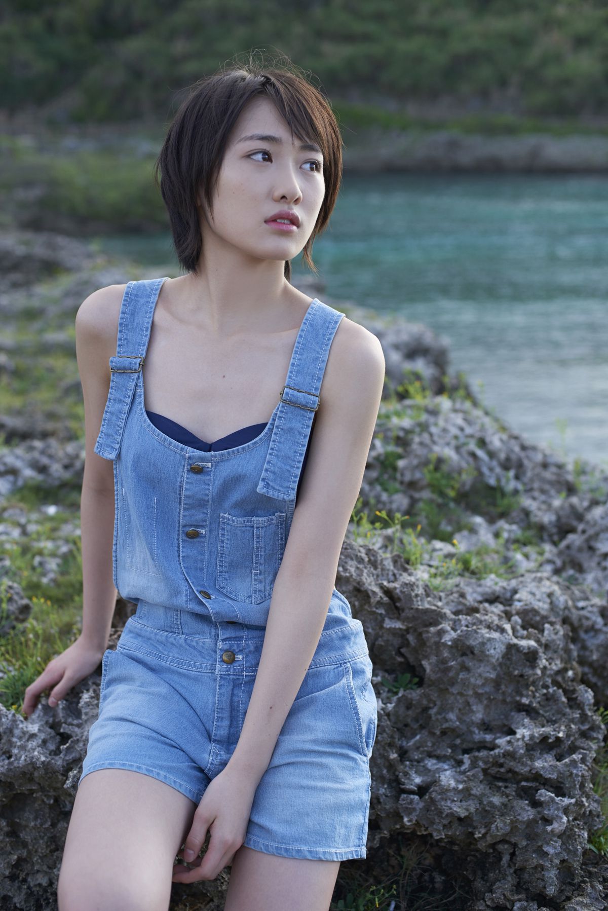 Haruka Kudo 工藤遥 [Hello! Project Digital Books] Vol.145/(100P)