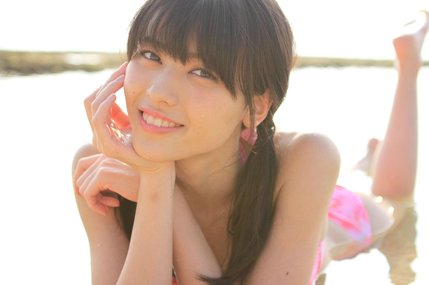 Maimi Yajima 矢島舞美 [Hello! Project Digital Books] Vol.127/(107P)