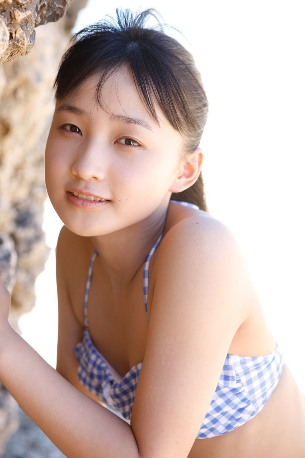 鞘師里保 Riho Sayashi [Hello! Project Digital Books] Vol.105/(110P)