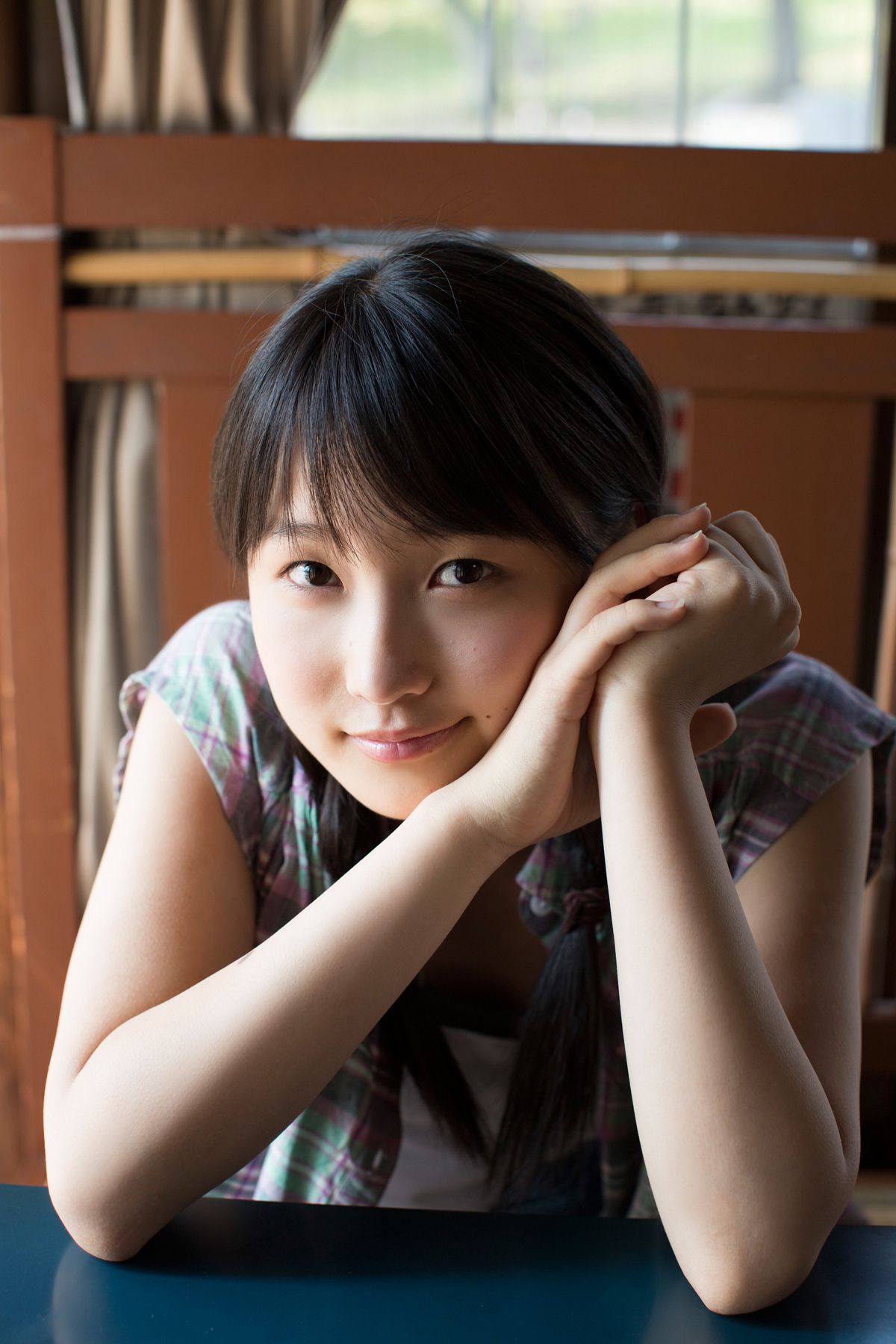 Riho Sayashi 鞘師里保 [Hello! Project Digital Books] Vol.120/(101P)