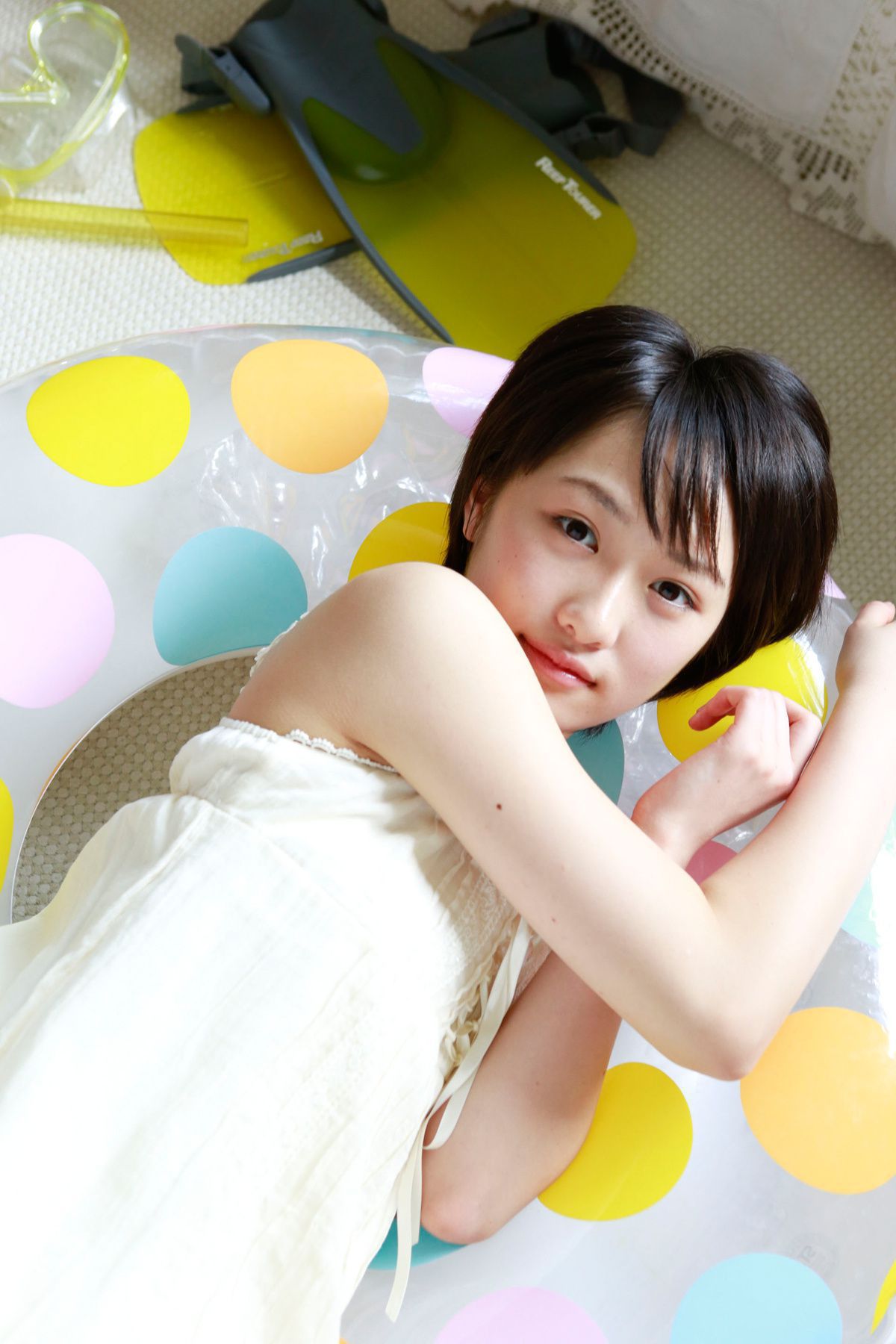 Haruka Kudo 工藤遥 [Hello! Project Digital Books] Vol.138/(104P)