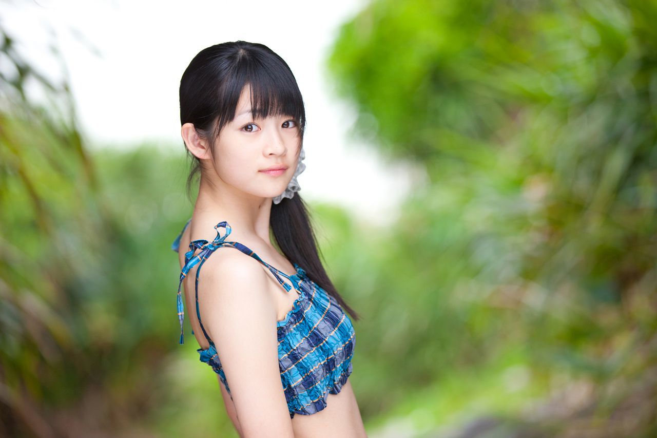 前田憂佳 Yuuka Maeda [Hello! Project Digital Books] Vol.79/(121P)