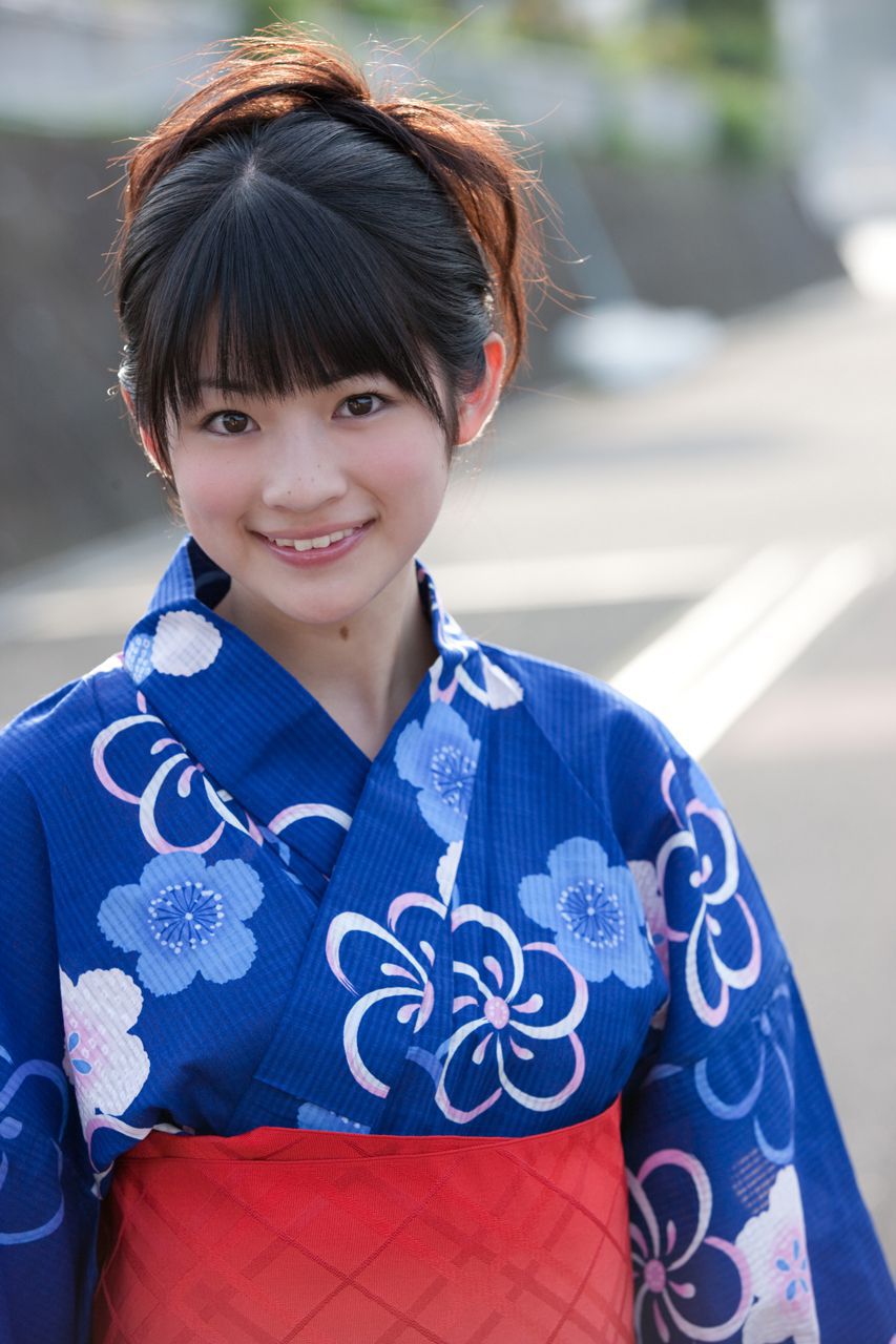 Yuuka Maeda 前田憂佳 [Hello! Project Digital Books] Vol.80/(120P)