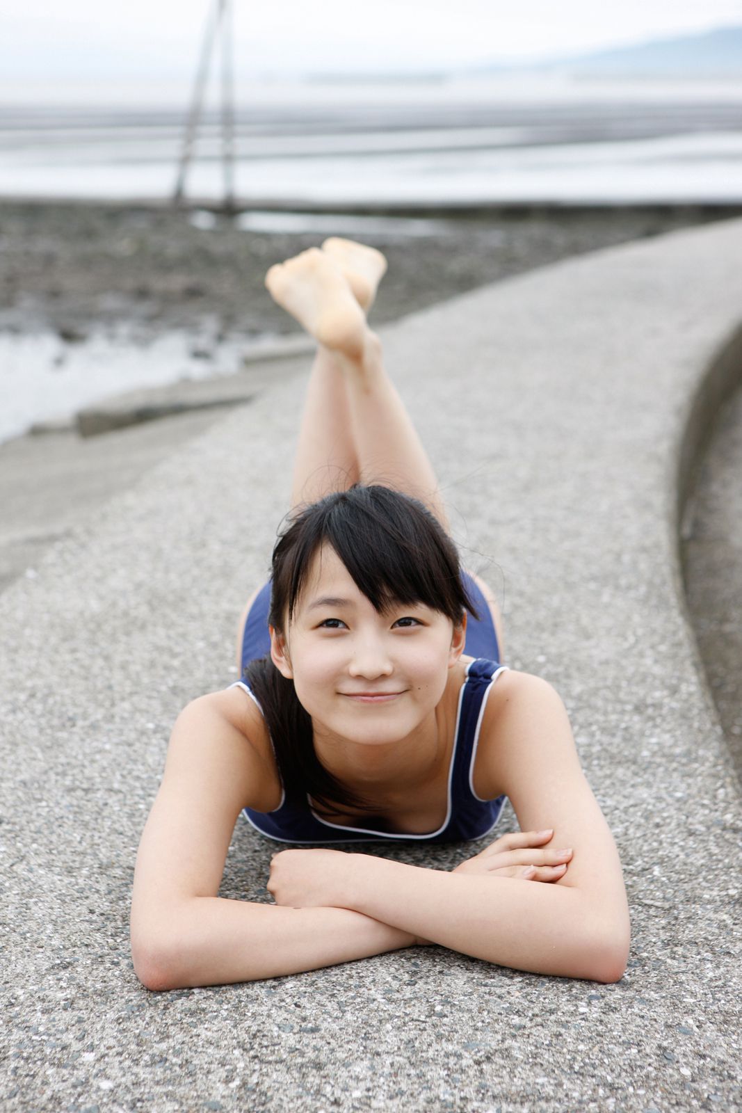 鞘師里保 Riho Sayashi [Hello! Project Digital Books] Vol.105/(110P)