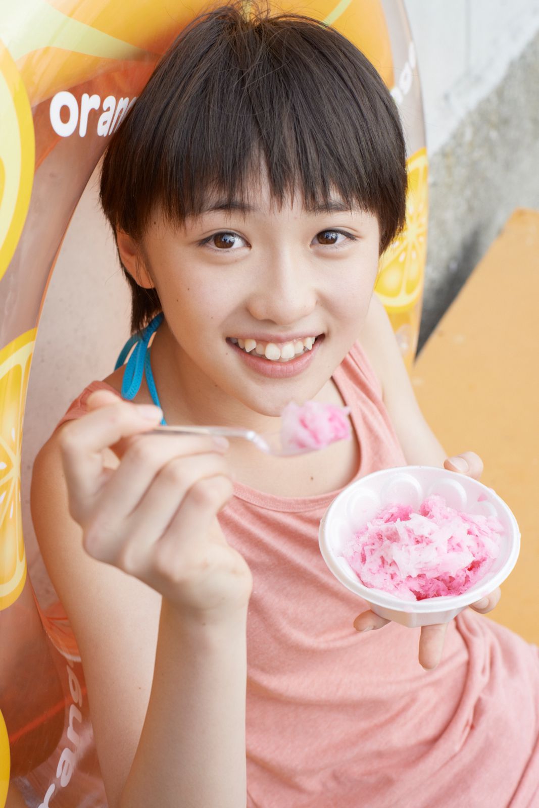 工藤遥 Haruka Kudo [Hello! Project Digital Books] Vol.103/(108P)