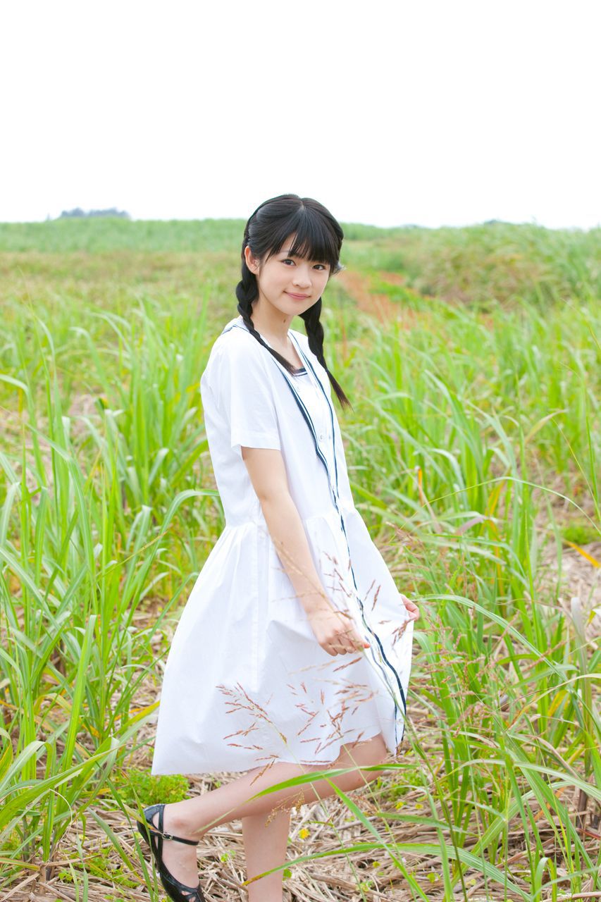 前田憂佳 Yuuka Maeda [Hello! Project Digital Books] Vol.79/(121P)