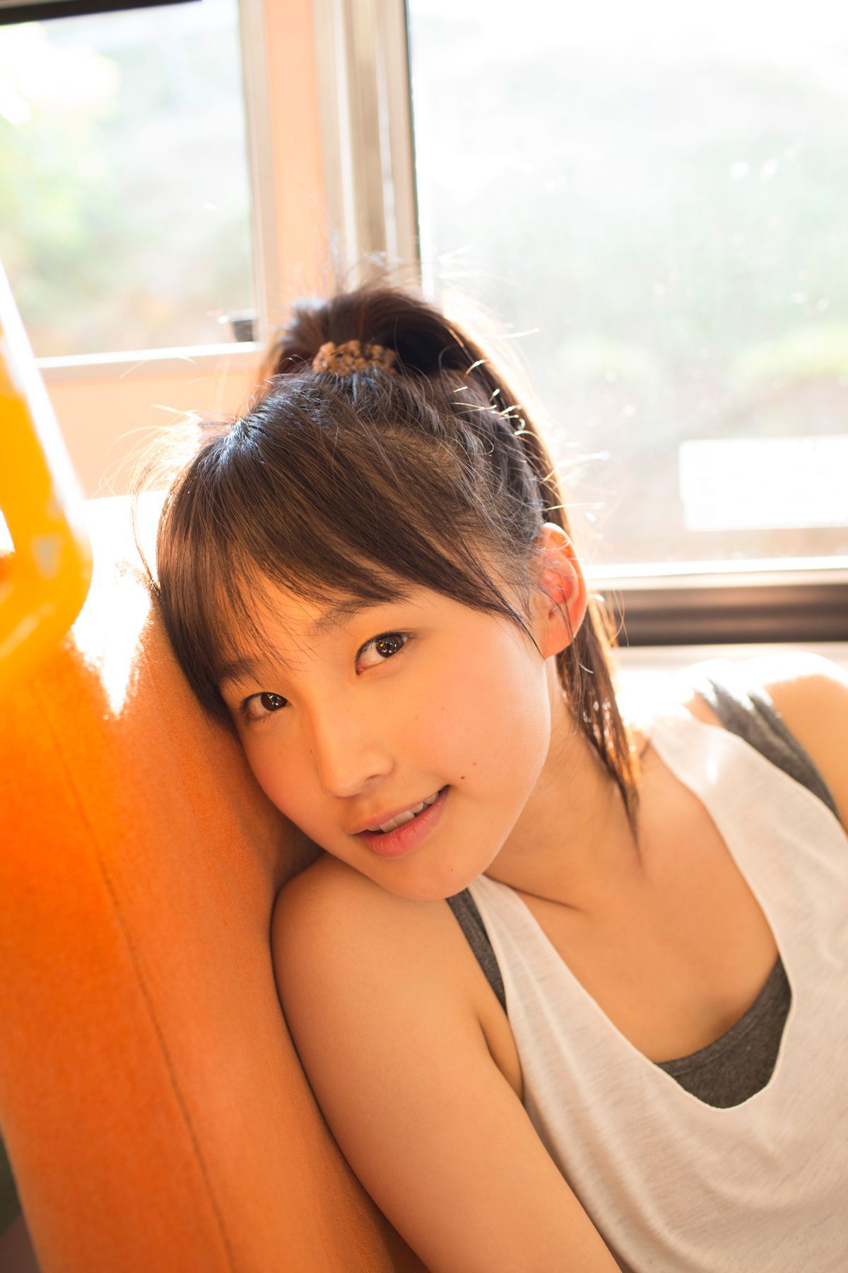 Riho Sayashi 鞘師里保/鞘师里保 [Hello! Project Digital Books] Vol.118/(105P)