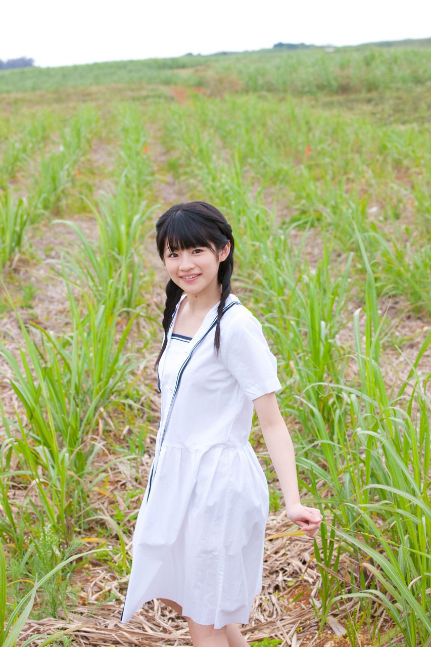 前田憂佳 Yuuka Maeda [Hello! Project Digital Books] Vol.79/(121P)