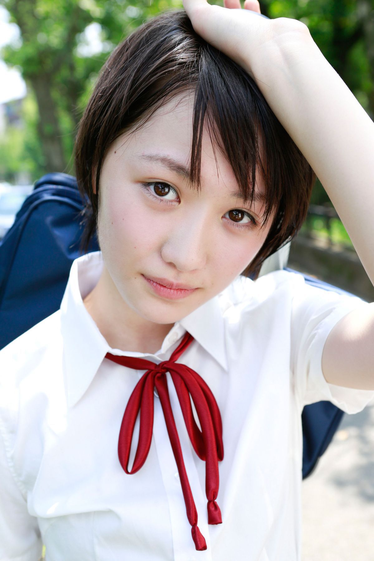 Haruka Kudo 工藤遥 [Hello! Project Digital Books] Vol.138/(104P)