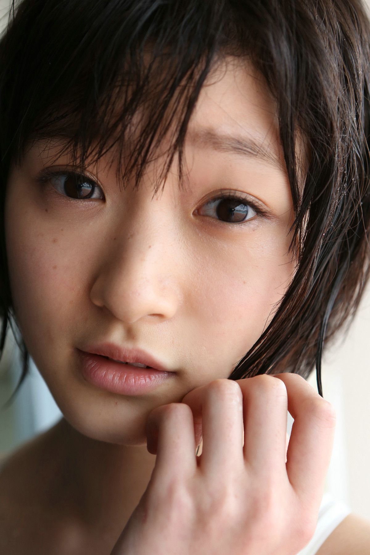 Miyamoto Karin 宫本佳林 [Hello! Project Digital Books] Vol.129/(100P)