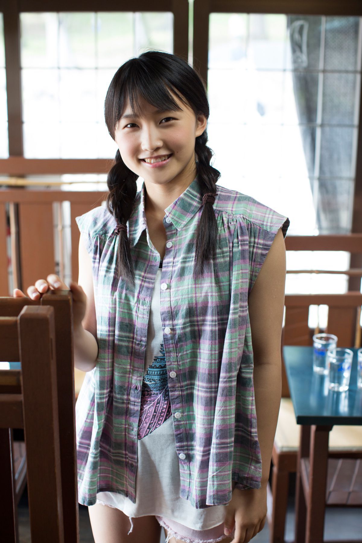 Riho Sayashi 鞘師里保 [Hello! Project Digital Books] Vol.120/(101P)