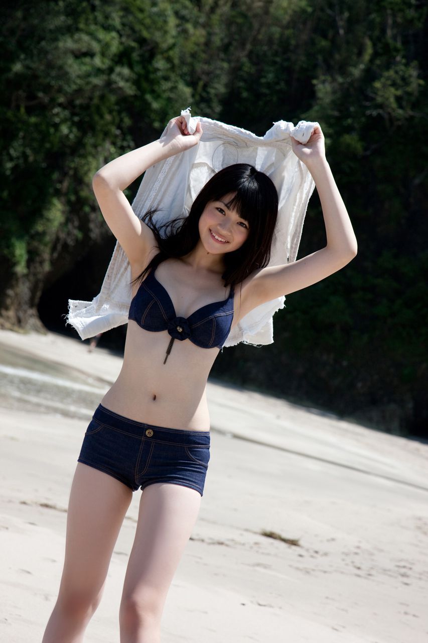 前田憂佳 Yuuka Maeda [Hello! Project Digital Books] Vol.79/(121P)