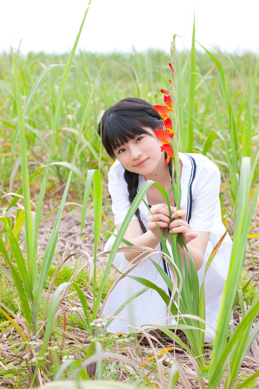 前田憂佳 Yuuka Maeda [Hello! Project Digital Books] Vol.79/(121P)