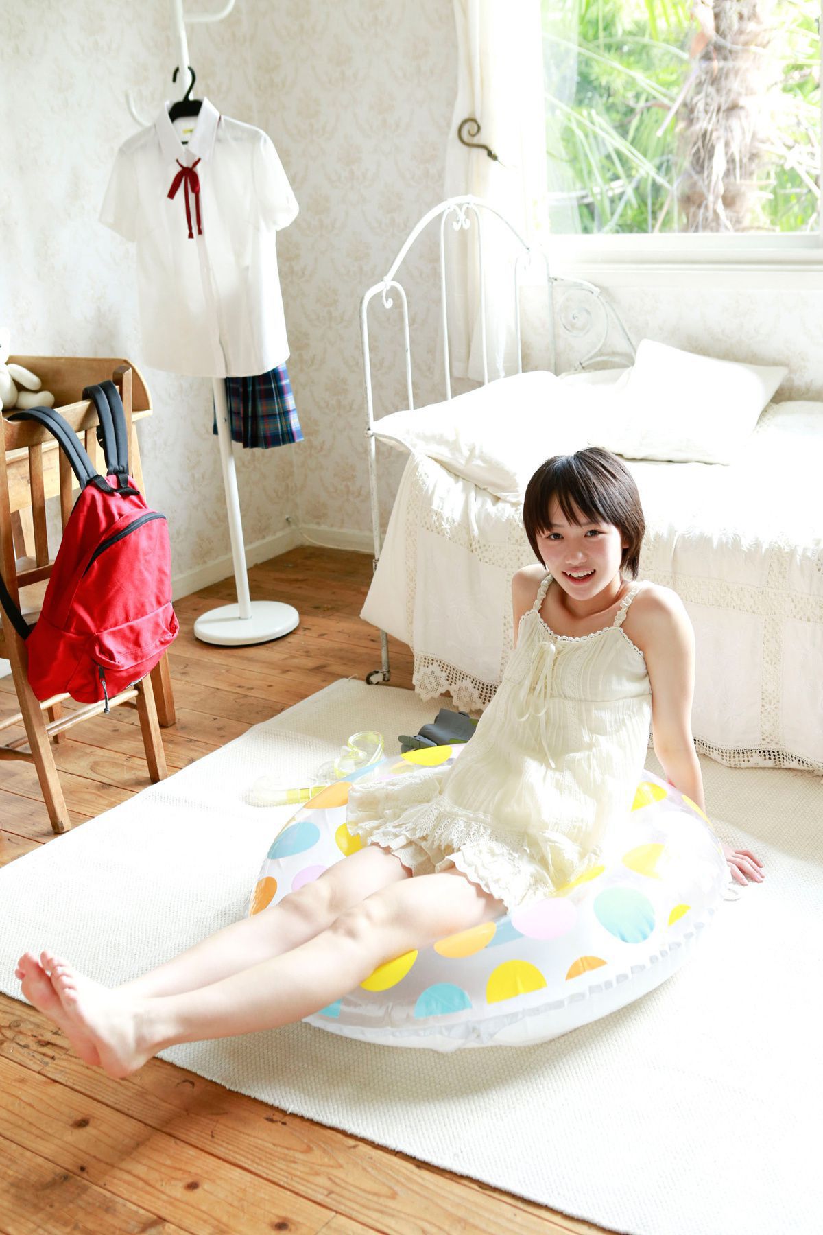 Haruka Kudo 工藤遥 [Hello! Project Digital Books] Vol.138/(104P)