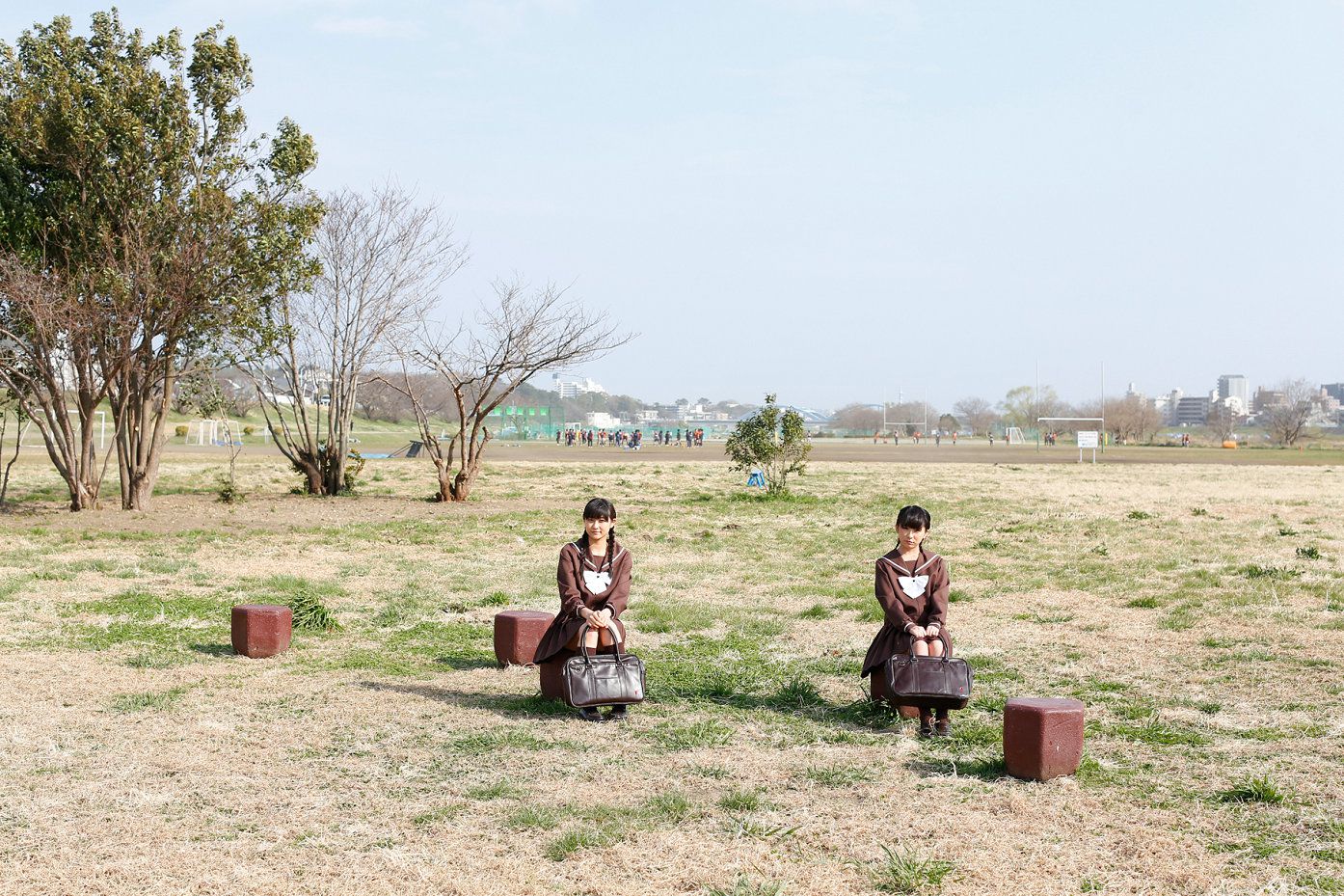 Ayaka Wada 和田彩花 、 Kanon Fukuda 福田花音 [Hello! Project Digital Books] Vol.111/(88P)