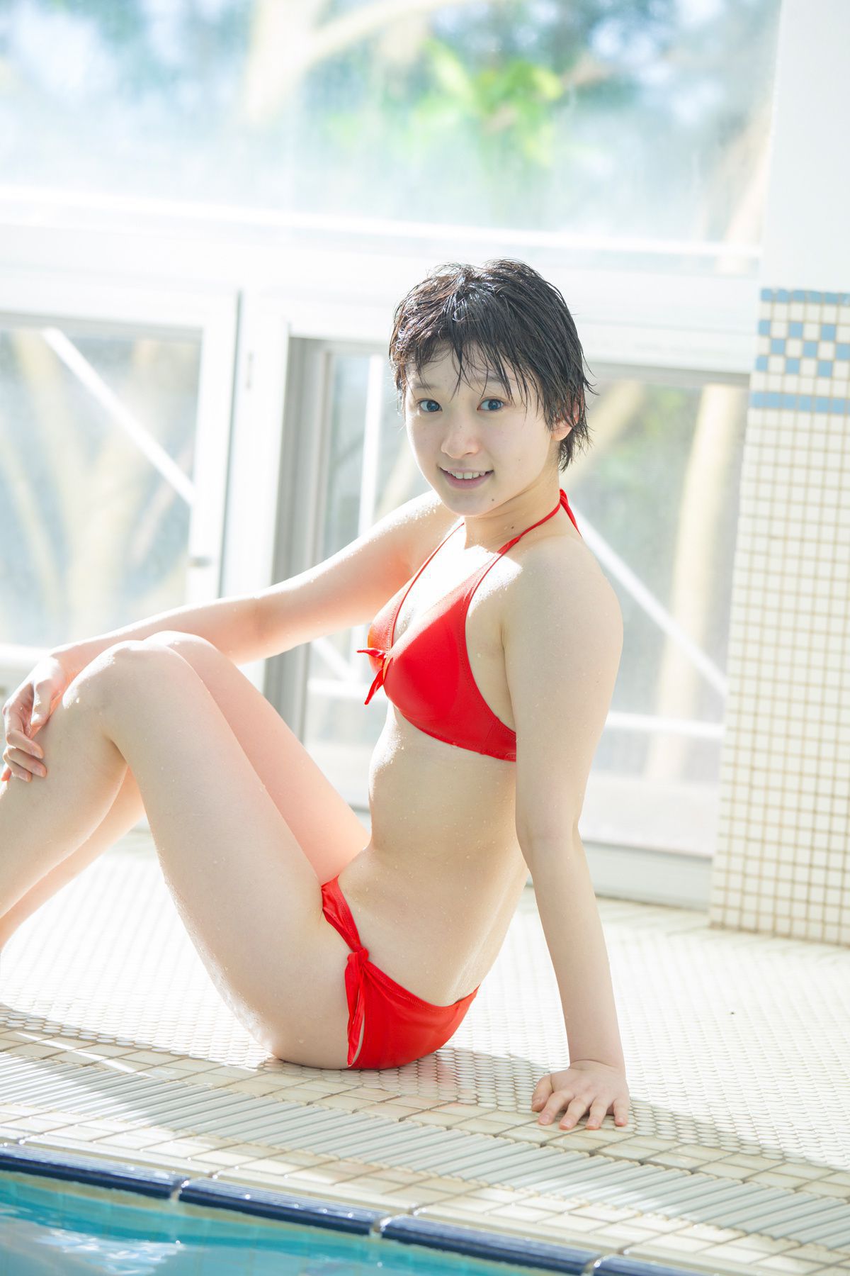 宫本佳林/宮本佳林 Karin Miyamoto [Hello! Project Digital Books] Vol.136/(99P)