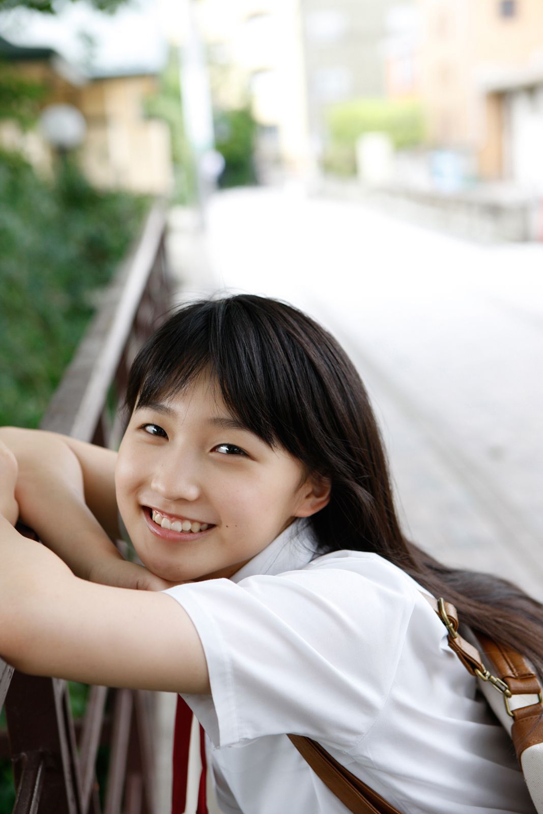 鞘師里保 Riho Sayashi [Hello! Project Digital Books] Vol.105/(110P)