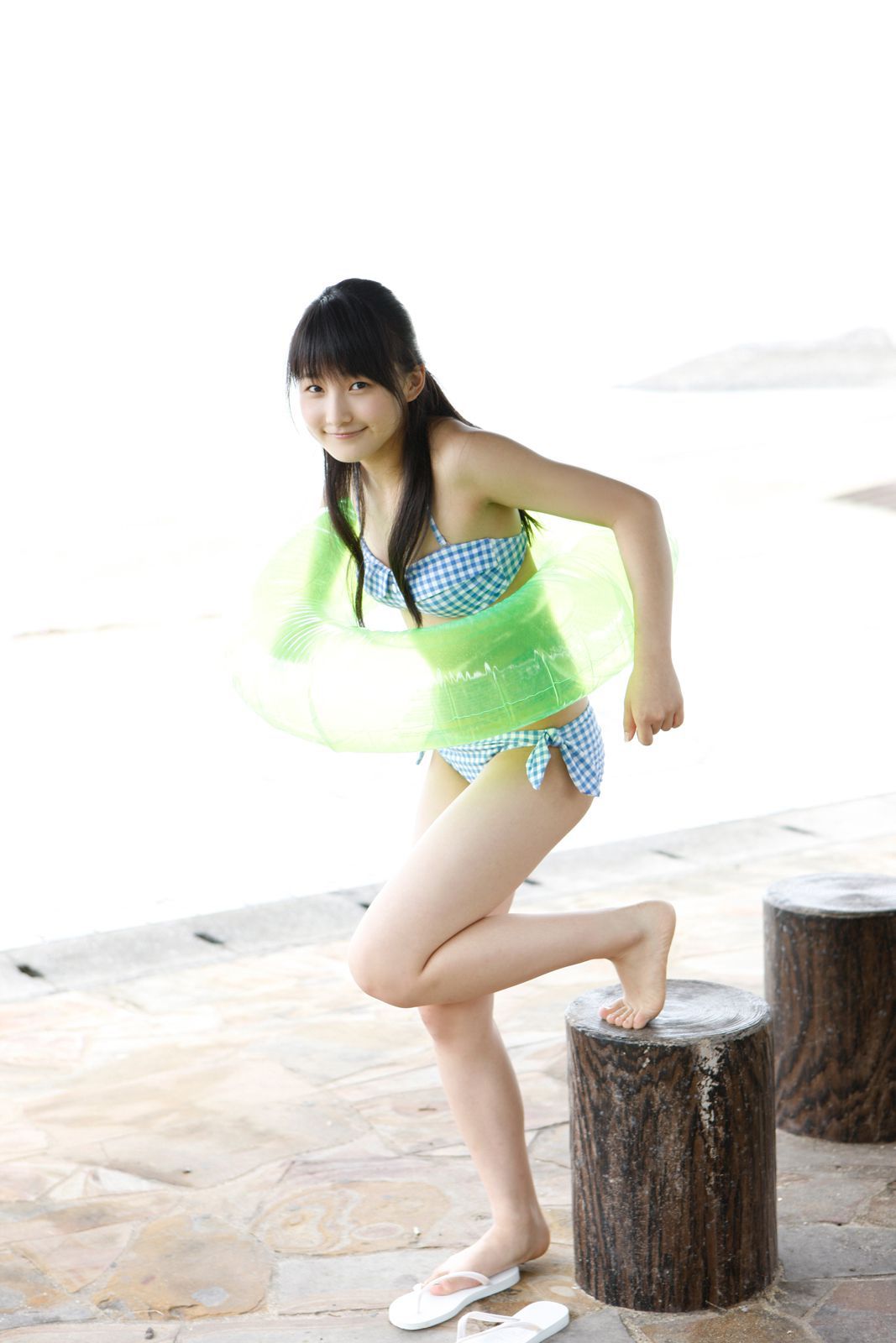 鞘師里保 Riho Sayashi [Hello! Project Digital Books] Vol.105/(110P)