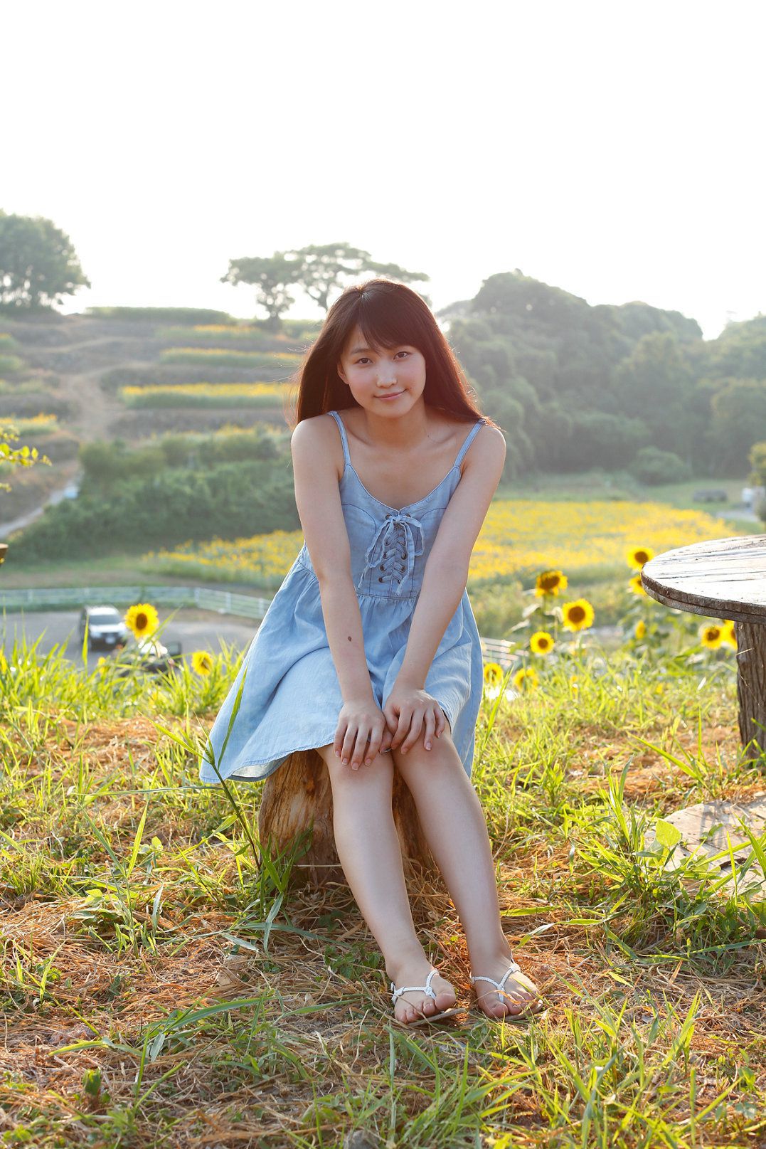 鞘师里保 Riho Sayashi [Hello! Project Digital Books] Vol.119/(98P)