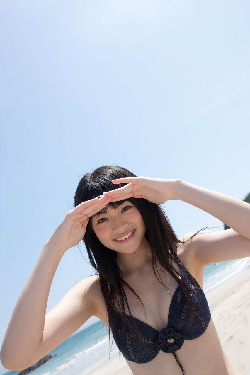 前田憂佳 Yuuka Maeda [Hello! Project Digital Books] Vol.79/(121P)