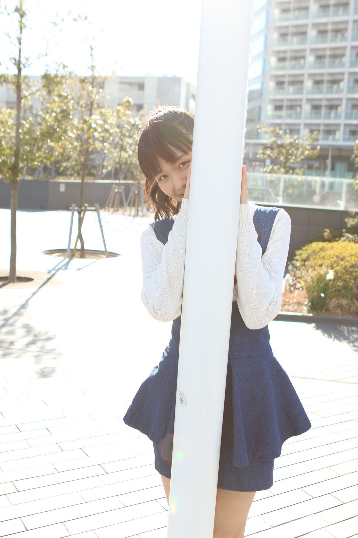 宮崎由加 Yuka Miyazaki [Hello! Project Digital Books] Vol.125/(102P)