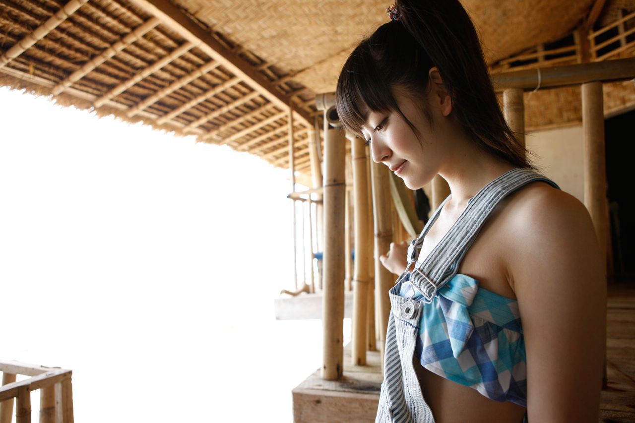 鈴木愛理 Airi Suzuk [Hello! Project Digital Books] Vol.96/(98P)