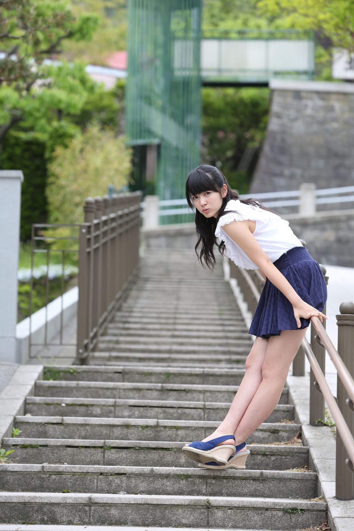 Airi Suzuki 鈴木愛理 [Hello! Project Digital Books] Vol.114/(106P)