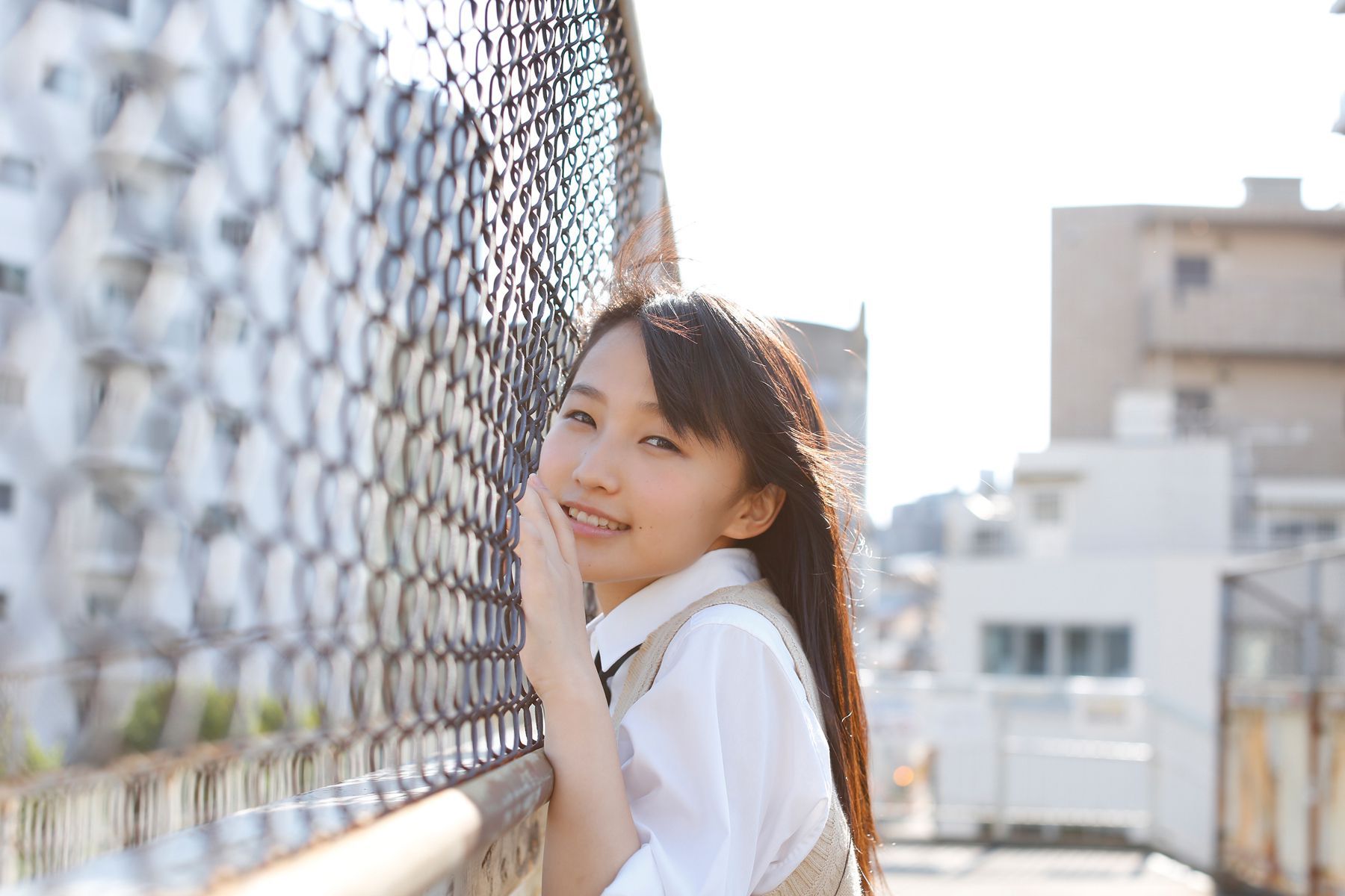 Riho Sayashi 鞘師里保 [Hello! Project Digital Books] Vol.120/(101P)