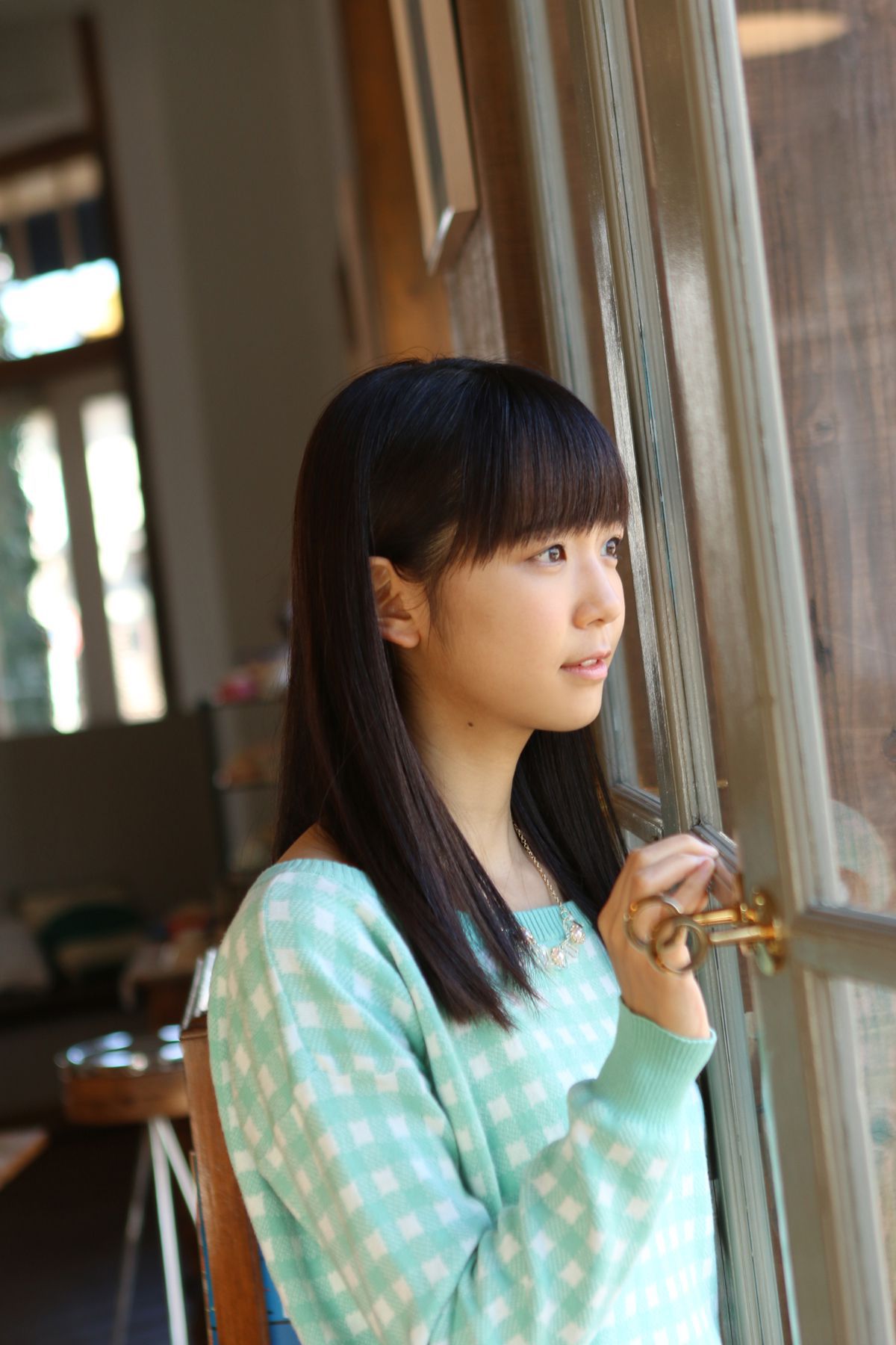 宮崎由加 Yuka Miyazaki [Hello! Project Digital Books] Vol.125/(102P)