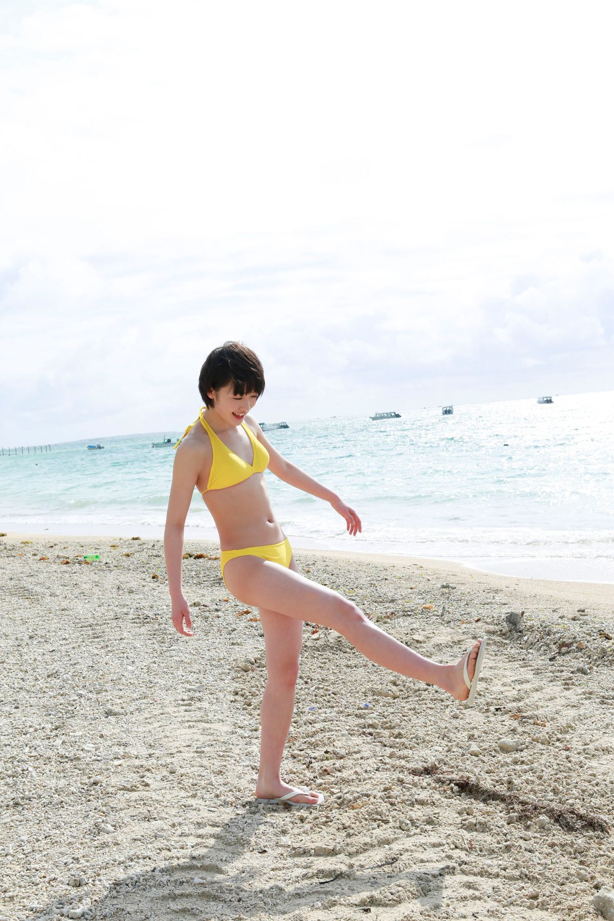 工藤遥 Haruka Kudo [Hello! Project Digital Books] Vol.137/(103P)