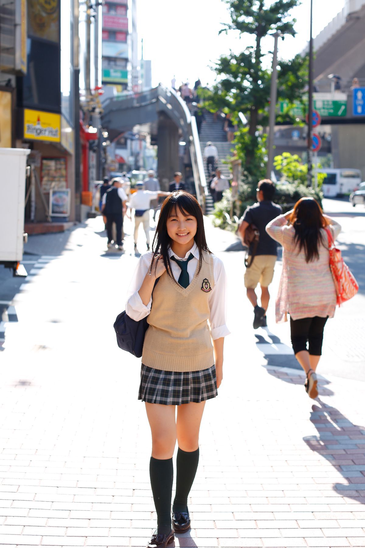 Riho Sayashi 鞘師里保 [Hello! Project Digital Books] Vol.120/(101P)