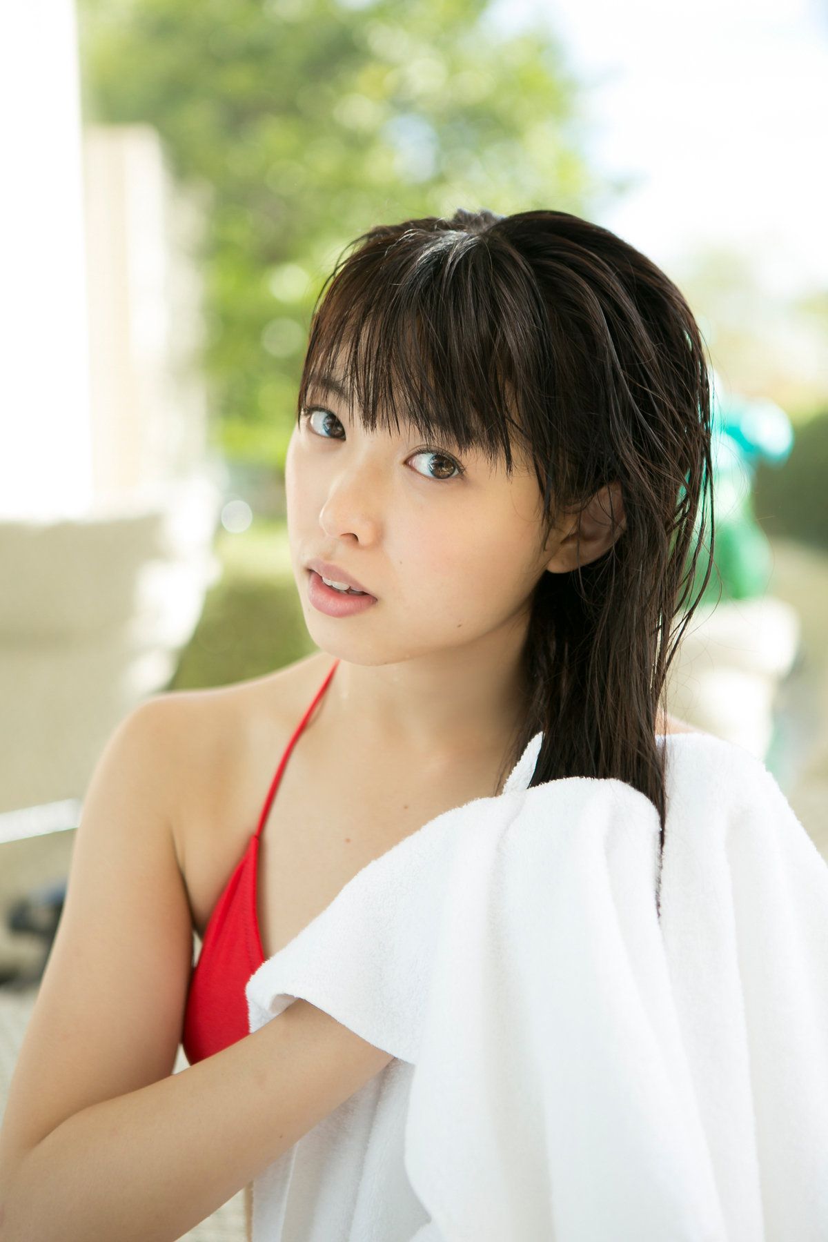 Nakajima Saki 中岛早贵/中島早貴 [Hello! Project Digital Books] Vol.132/(101P)