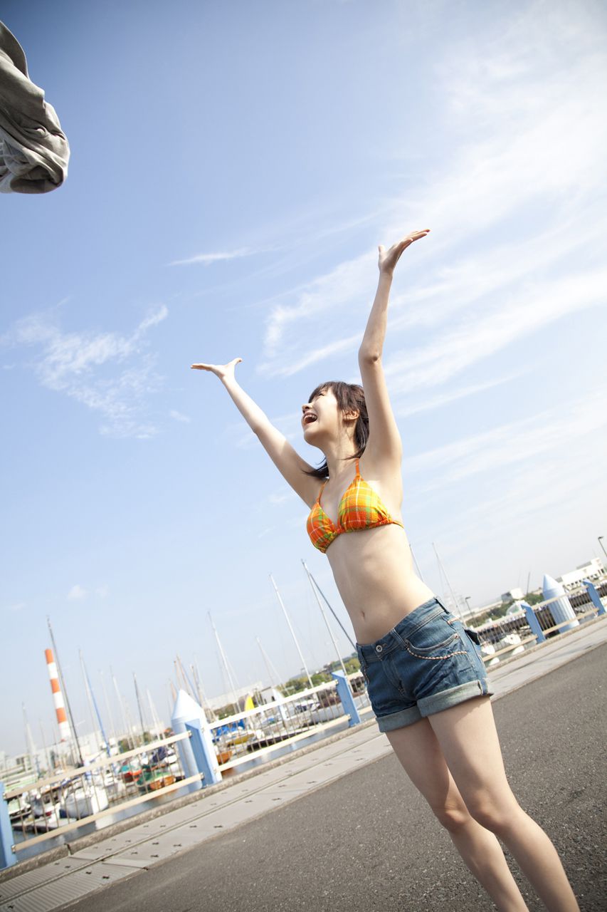 清水佐紀 Saki Shimizu [Hello! Project Digital Books] Vol.84/(108P)