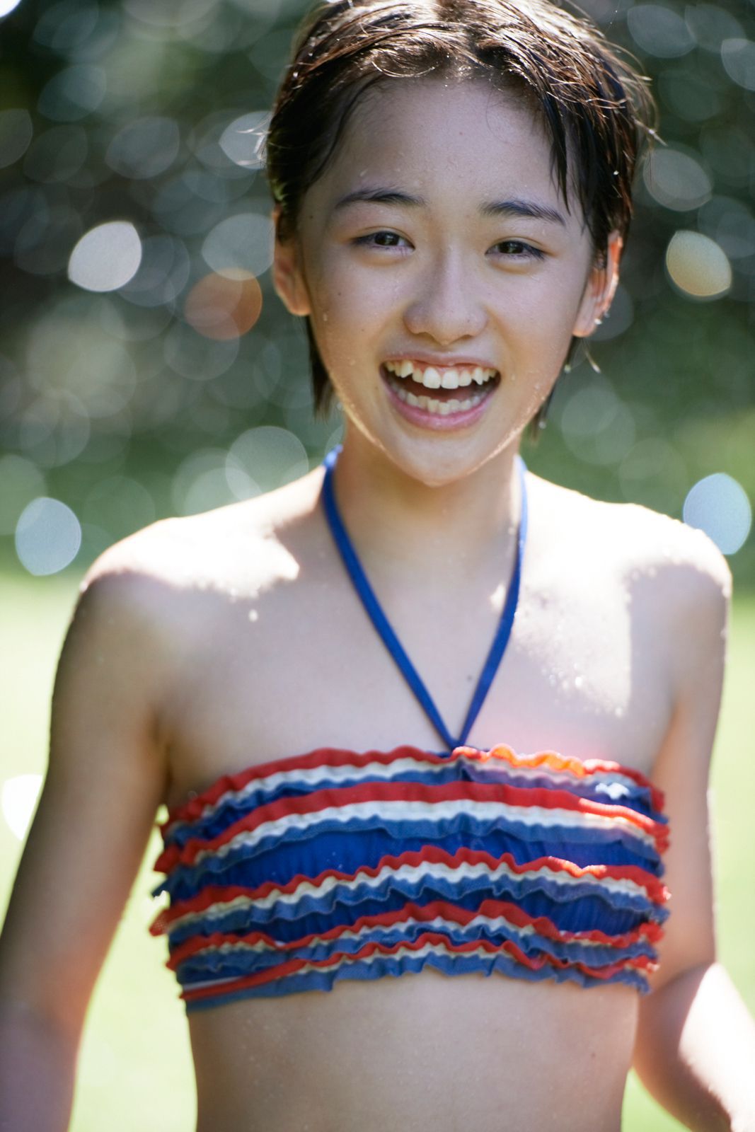 工藤遥 Haruka Kudo [Hello! Project Digital Books] Vol.103/(108P)