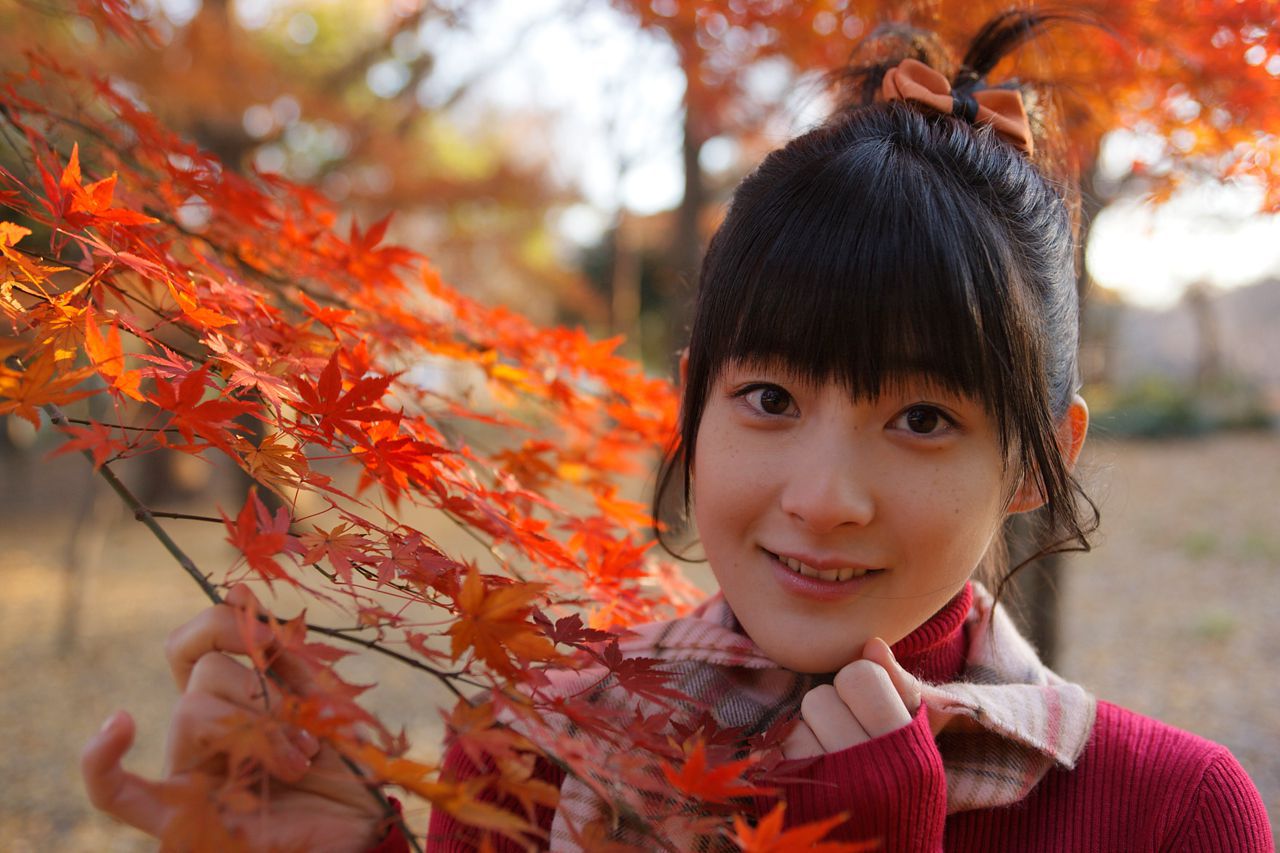 嗣永桃子《October 2012》 [Hello! Project Digital Books] Vol.99/(93P)