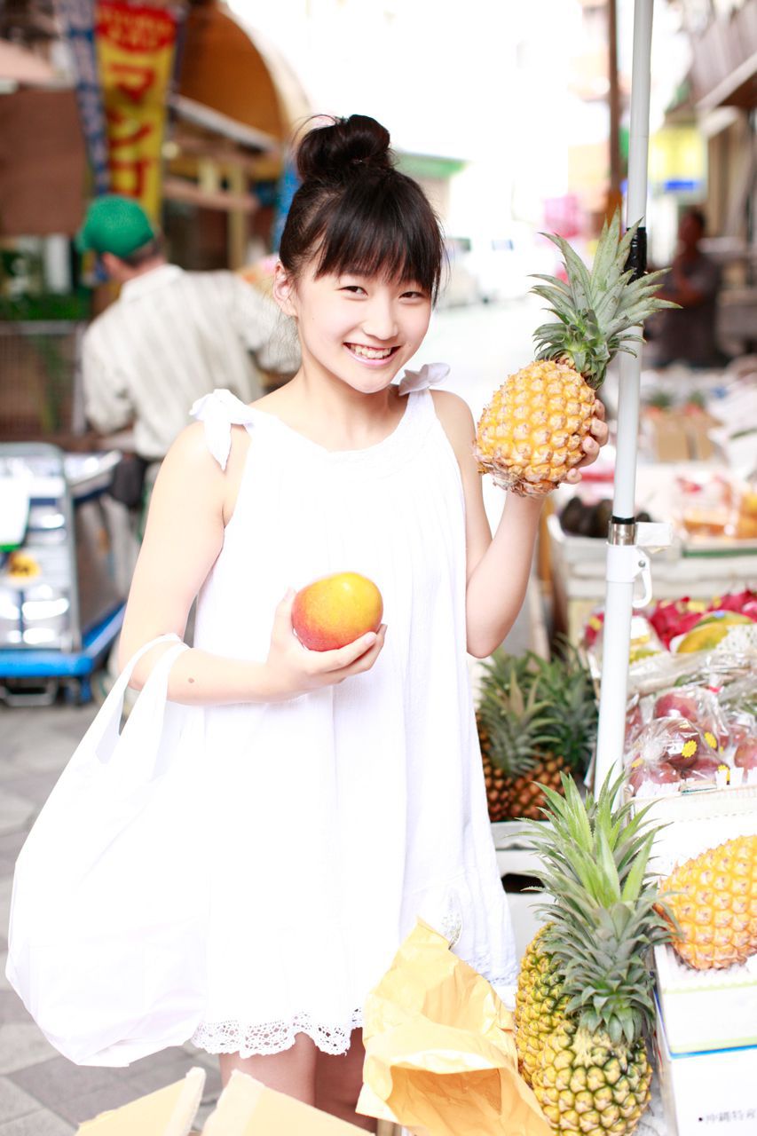 Riho Sayashi 鞘師里保 [Hello! Project Digital Books] Vol.93/(103P)