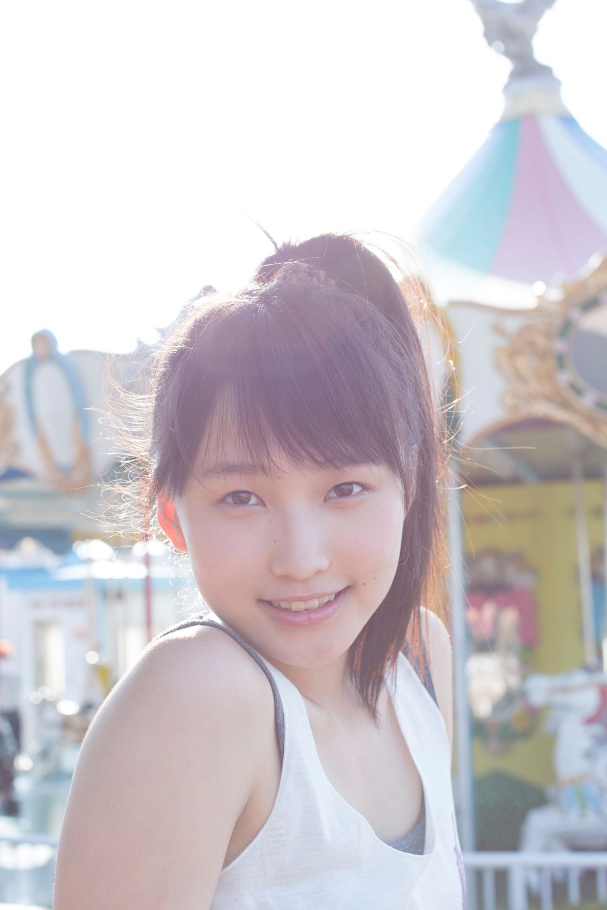 Riho Sayashi 鞘師里保/鞘师里保 [Hello! Project Digital Books] Vol.118/(105P)