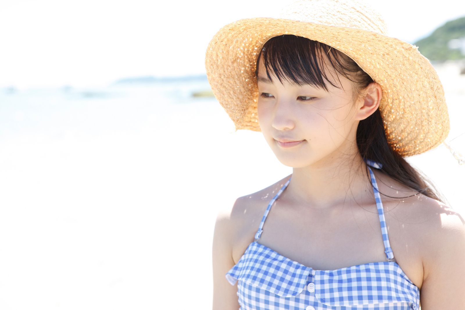 鞘師里保 Riho Sayashi [Hello! Project Digital Books] Vol.105/(110P)