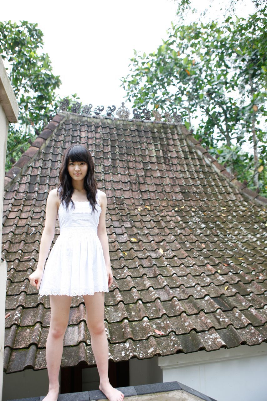 Airi Suzuk 鈴木愛理 [Hello! Project Digital Books] Vol.95/(100P)