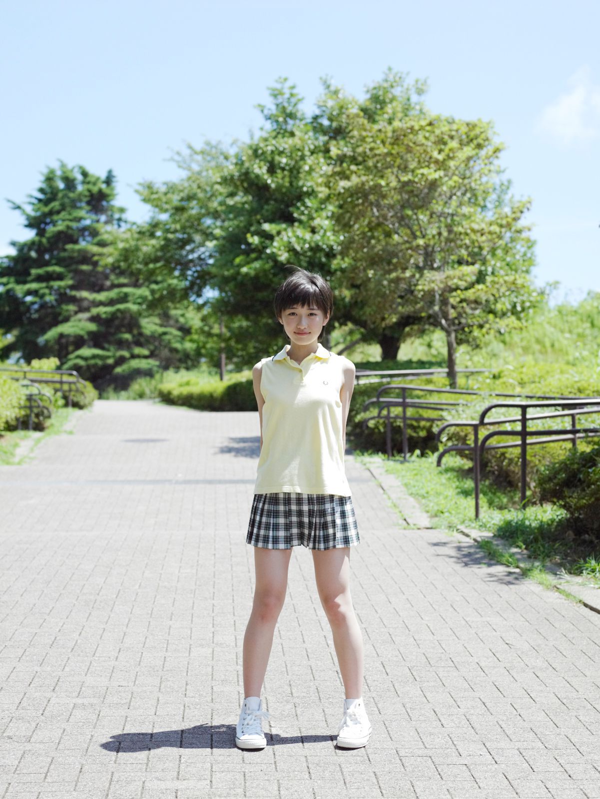 工藤遥 Haruka Kudo [Hello! Project Digital Books] Vol.103/(108P)