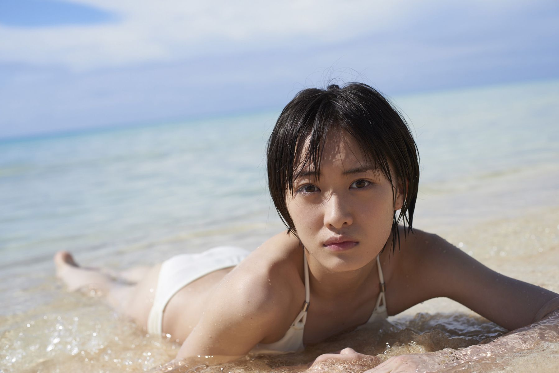 Haruka Kudo 工藤遥 [Hello! Project Digital Books] Vol.145/(100P)