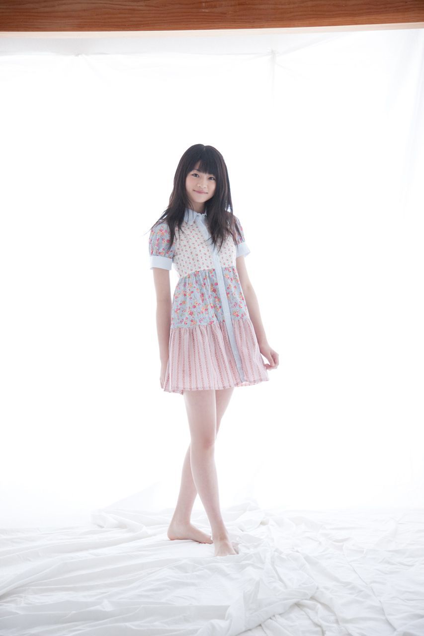 前田憂佳 Yuuka Maeda [Hello! Project Digital Books] Vol.79/(121P)