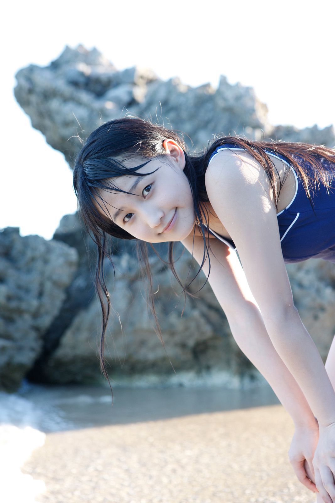 鞘師里保 Riho Sayashi [Hello! Project Digital Books] Vol.105/(110P)