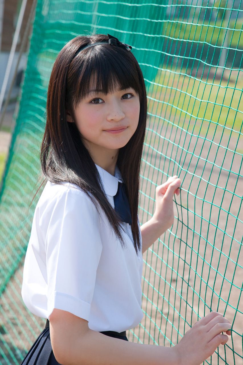 前田憂佳 Yuuka Maeda [Hello! Project Digital Books] Vol.79/(121P)