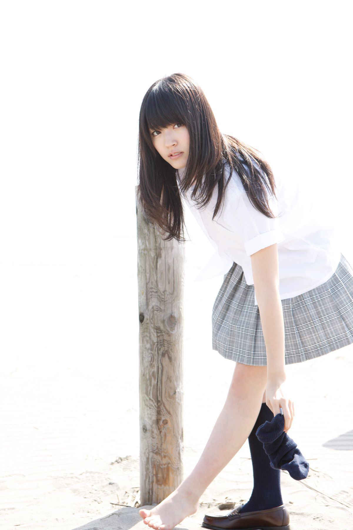 鈴木愛理 Airi Suzuki [Hello! Project Digital Books] Vol.107/(105P)