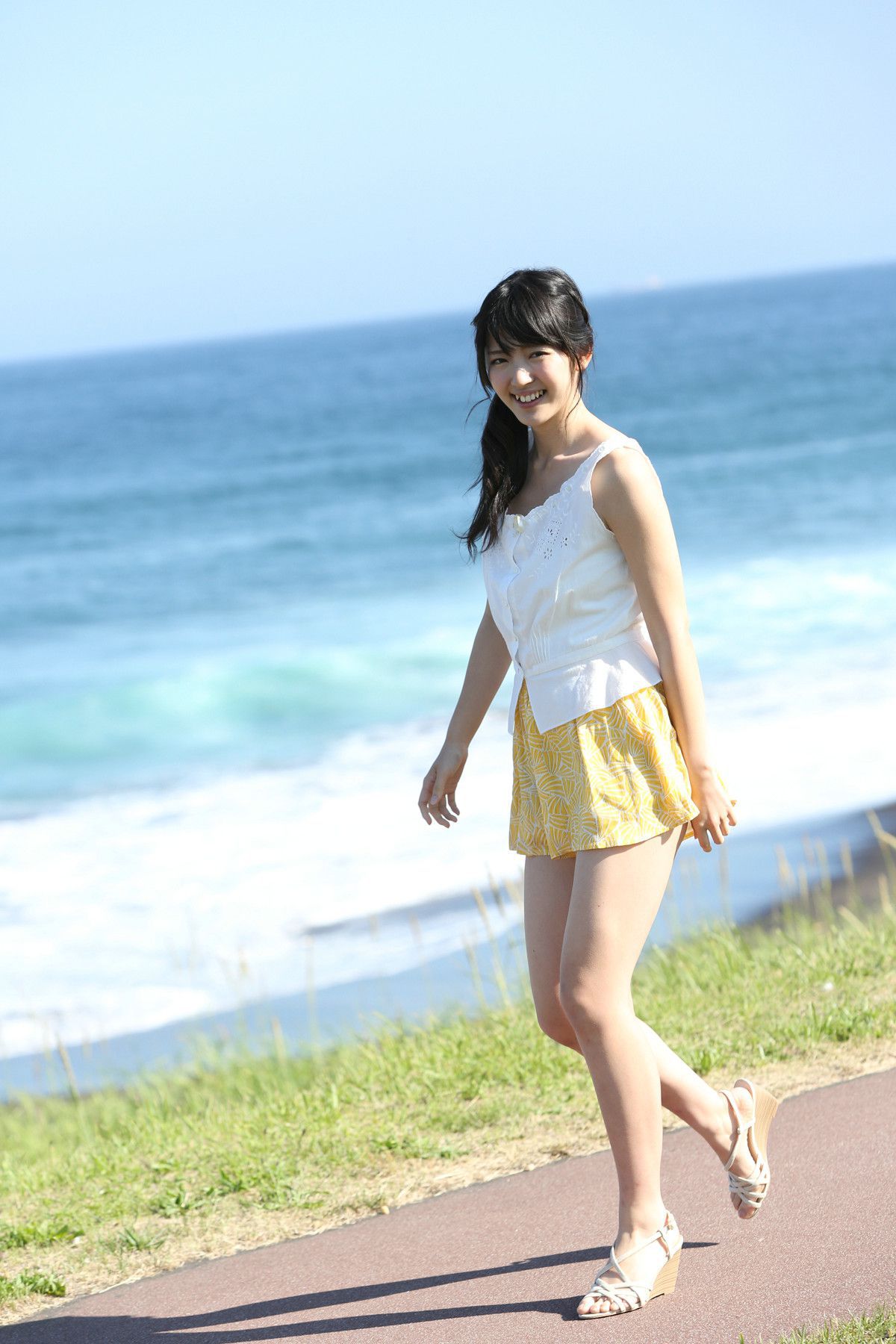 鈴木愛理 Airi Suzuki [Hello! Project Digital Books] Vol.115/(105P)