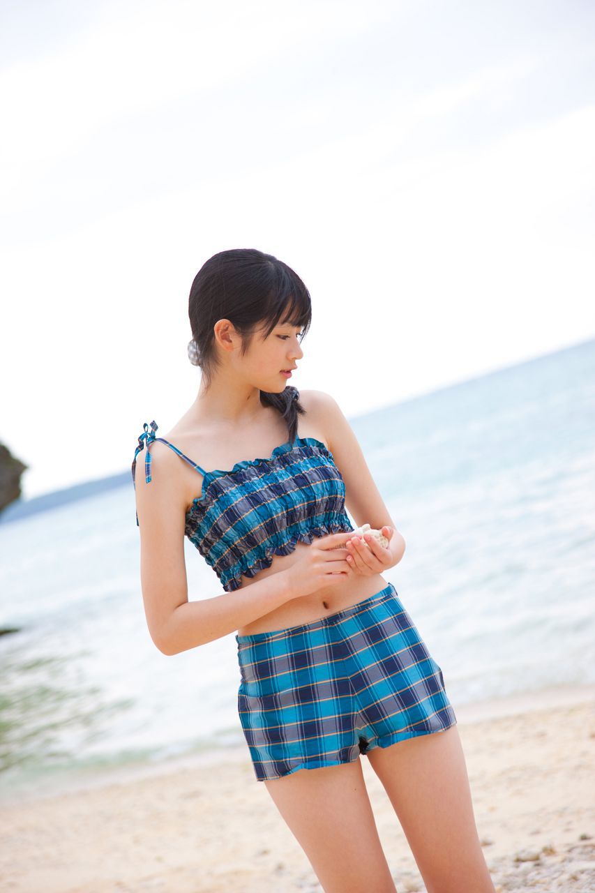 前田憂佳 Yuuka Maeda [Hello! Project Digital Books] Vol.79/(121P)