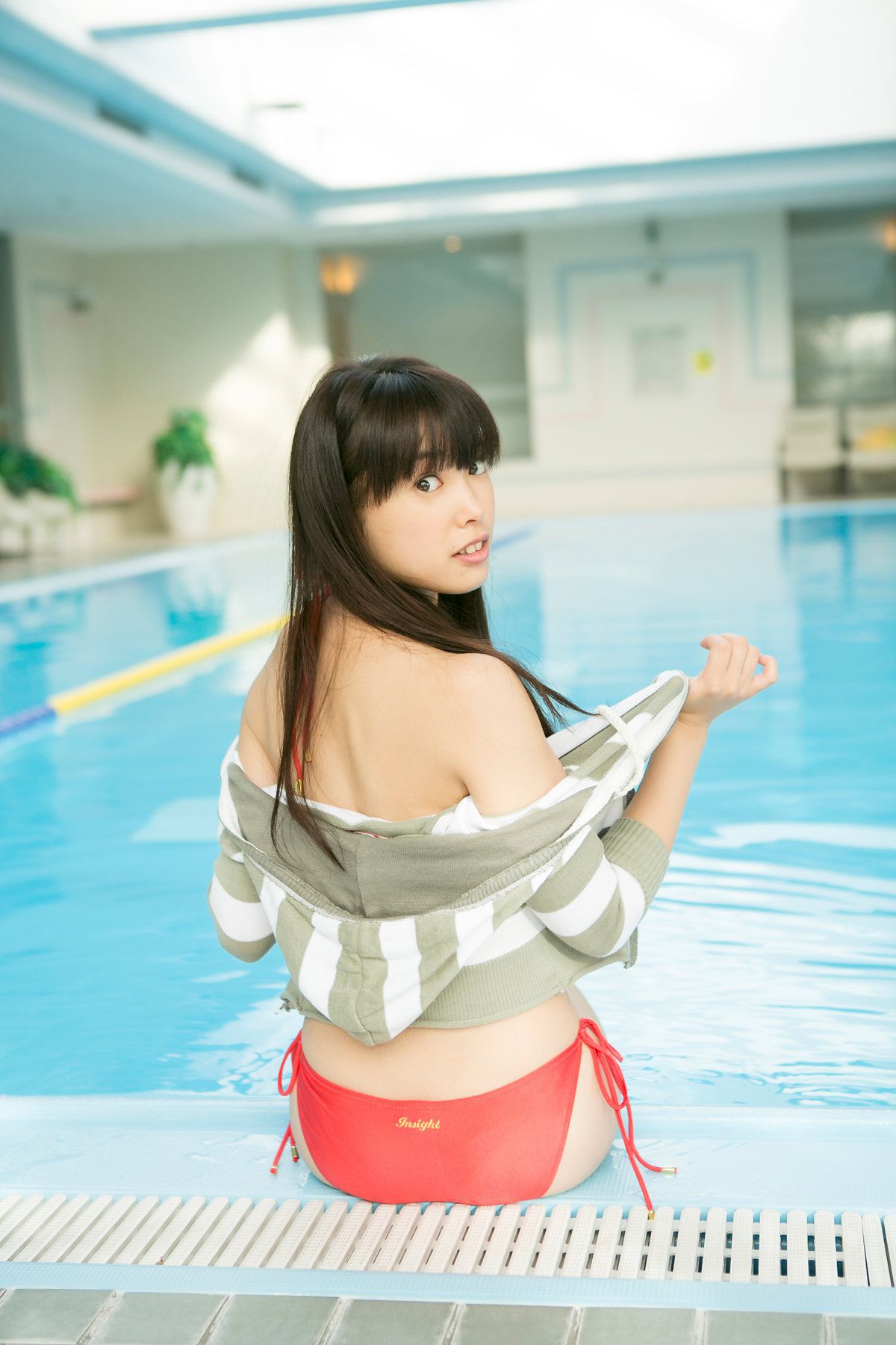 Nakajima Saki 中岛早贵/中島早貴 [Hello! Project Digital Books] Vol.132/(101P)