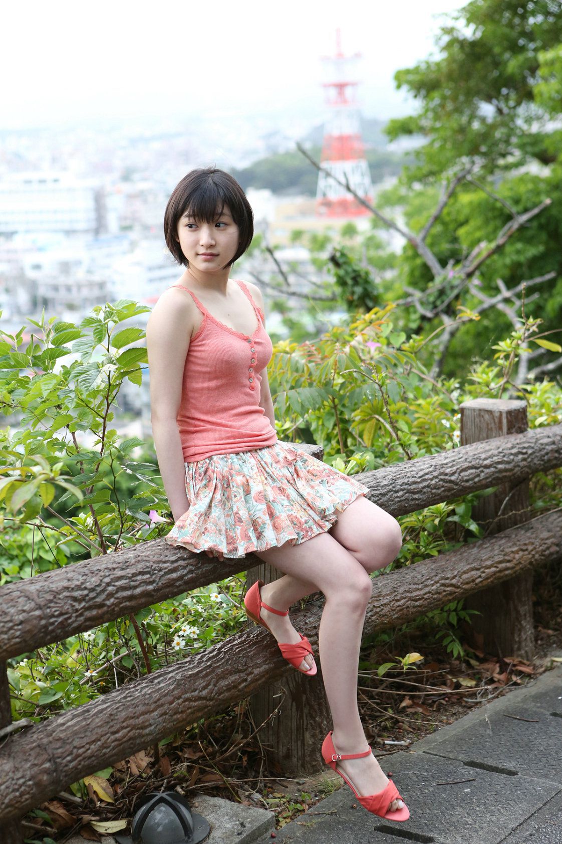 宮本佳林 Karin Miyamoto [Hello! Project Digital Books] Vol.130/(100P)