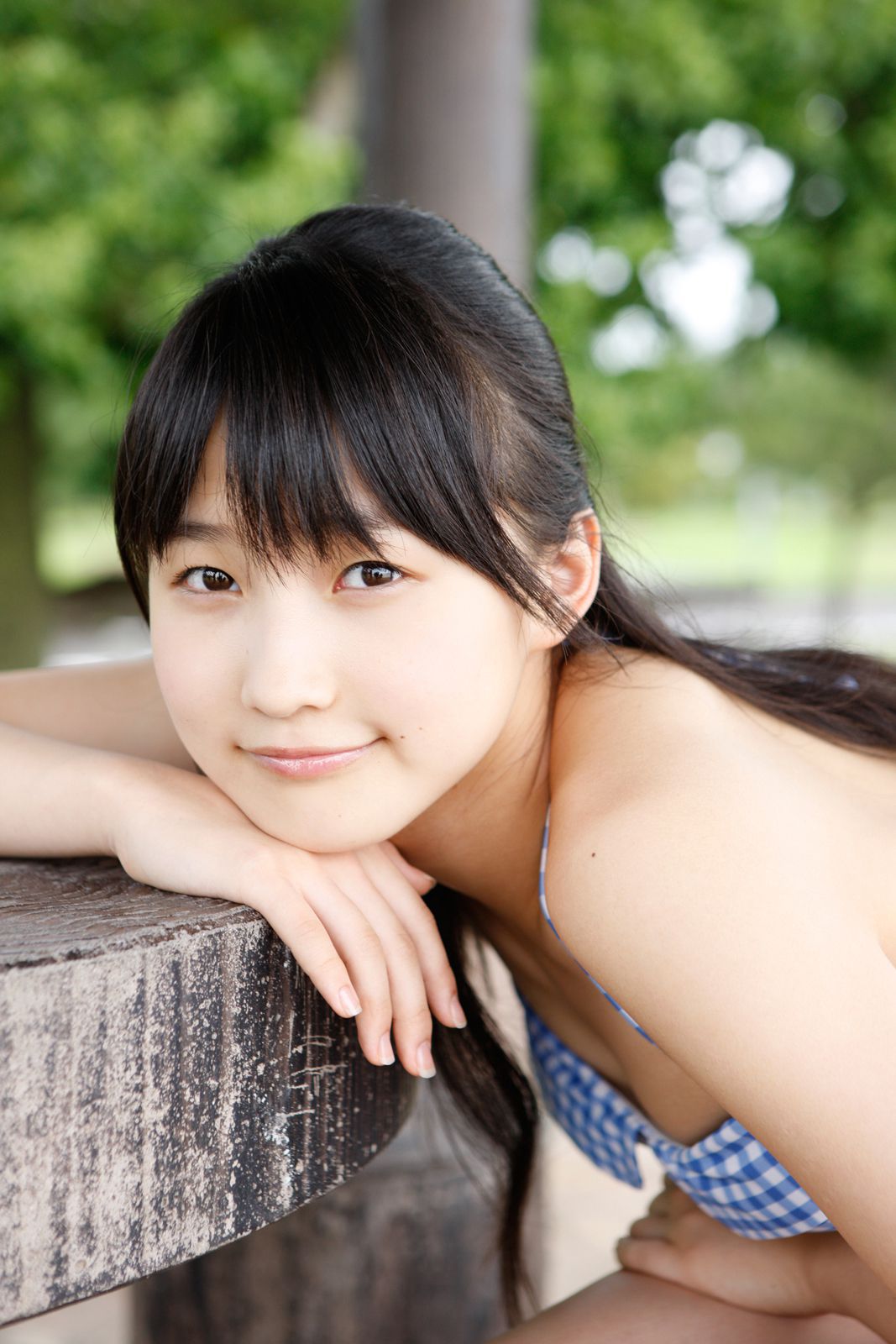 鞘師里保 Riho Sayashi [Hello! Project Digital Books] Vol.105/(110P)